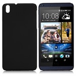 Plastik Cover til Desire 800/816 - Simplicity (Sort)